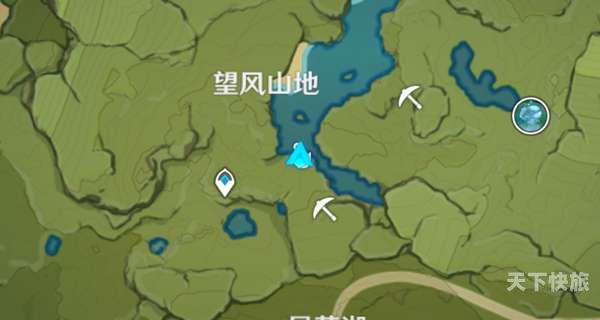 汤峪湖森林公园地图（汤峪湖森林公园可以钓鱼吗）