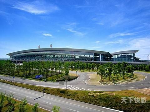 武汉旅游天河国际机场（武汉天河机场附近游玩）