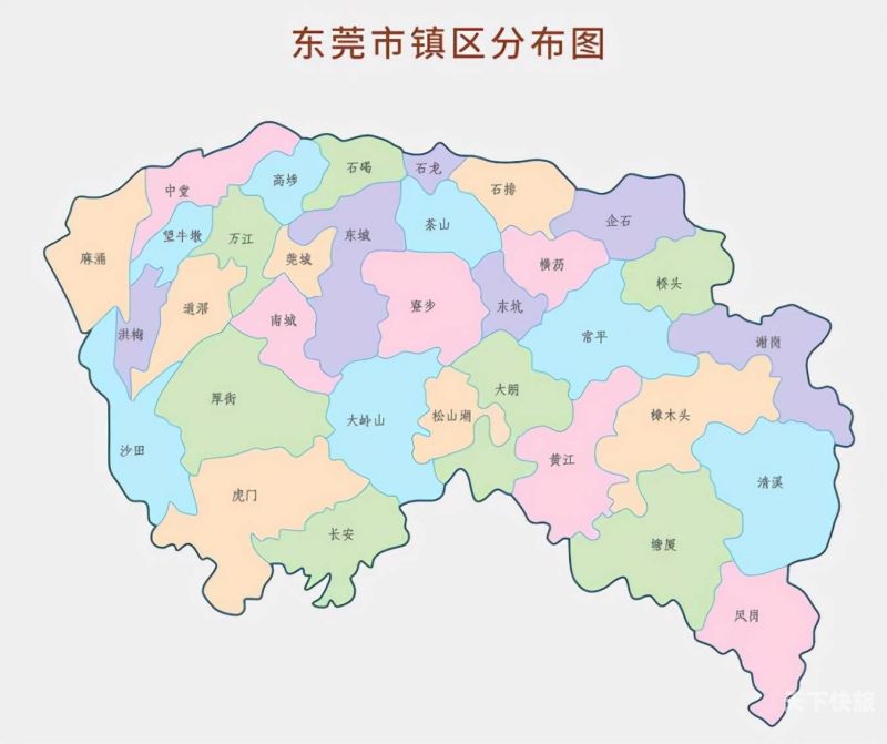 广东南江地图（广东南江口是在什么地方）