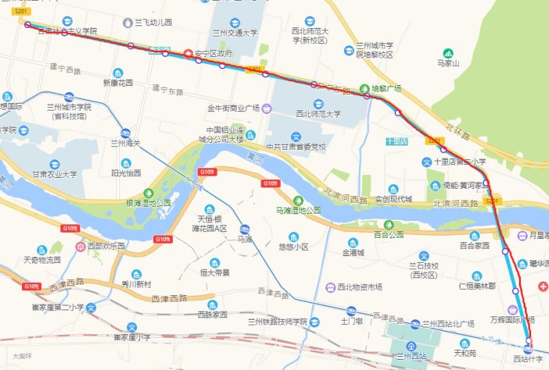 济南brt公交车路线网图（济南brt一共几路车）