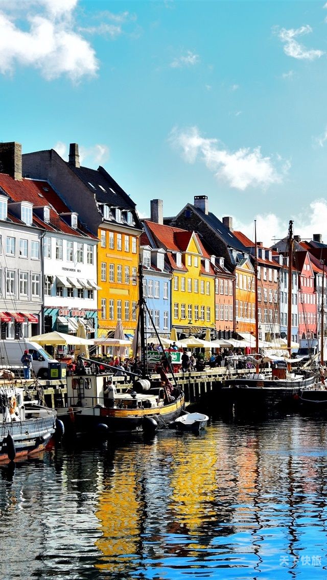 怎么跟团去丹麦旅游便宜（想去丹麦）