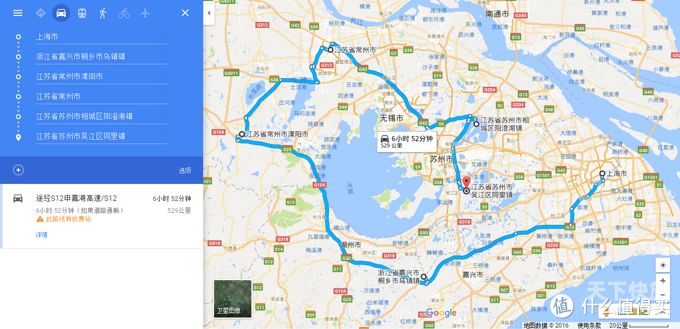 江浙小众旅游路线（江浙小众旅游路线图）