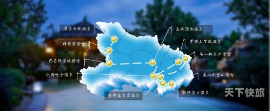 湖北省境内旅游线路（湖北省旅游路线图）