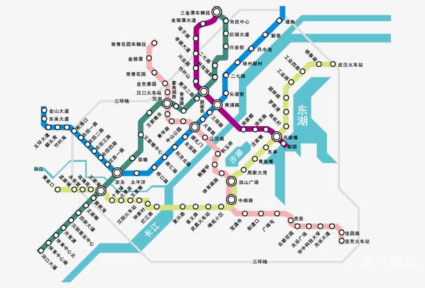 武汉地铁查询武汉公交线路（武汉地铁查询武汉公交线路图）