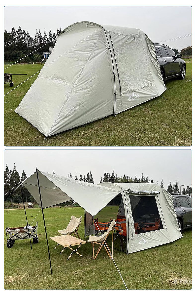 新款帐篷自驾游（自驾游帐篷一般搭在哪）