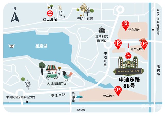 上海周末自驾游遛娃路线（上海 周末 自驾游）