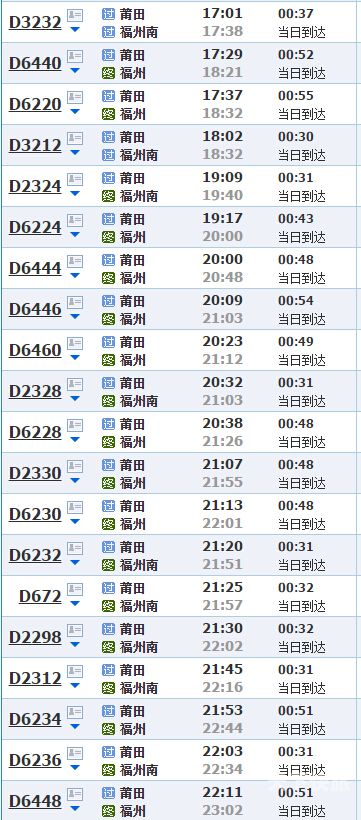 珠海到南阳动车时刻表（珠海到南阳的火车时刻表）
