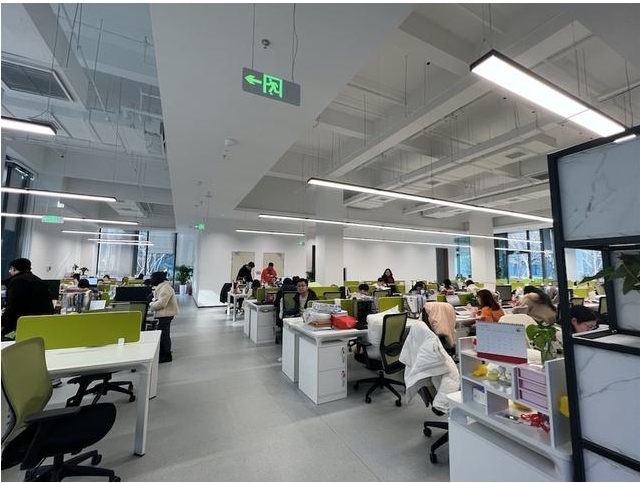 宁波办公环境